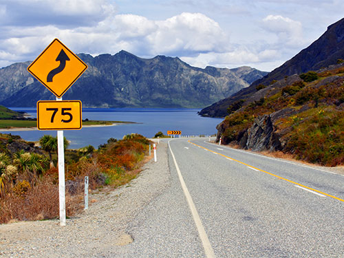 Lake Hawea